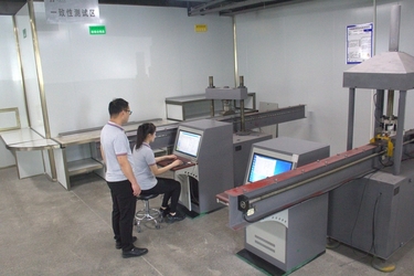 Zhengzhou Hengliang Tech Co., Ltd. ligne de production en usine