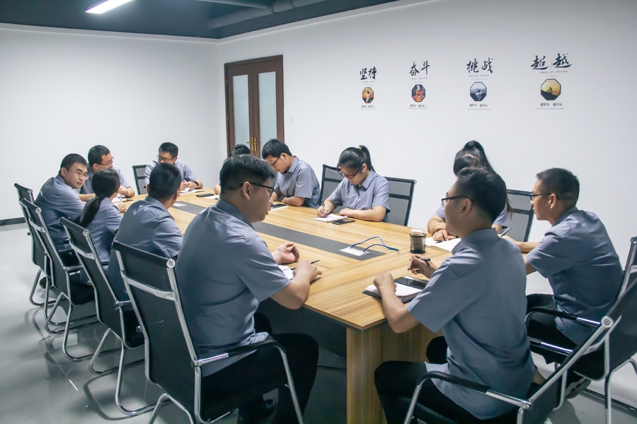 LA CHINE Zhengzhou Hengliang Tech Co., Ltd. Profil de la société