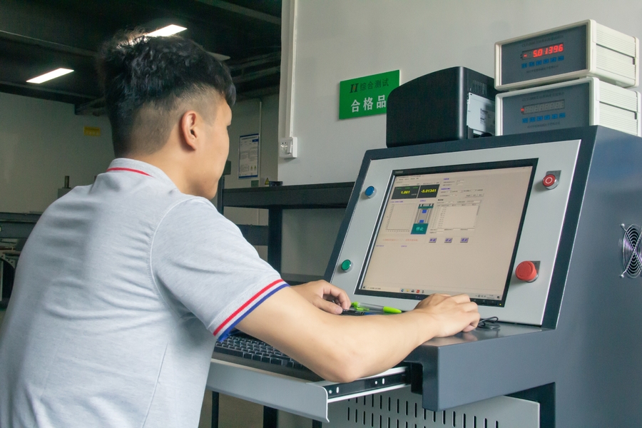 LA CHINE Zhengzhou Hengliang Tech Co., Ltd. Profil de la société