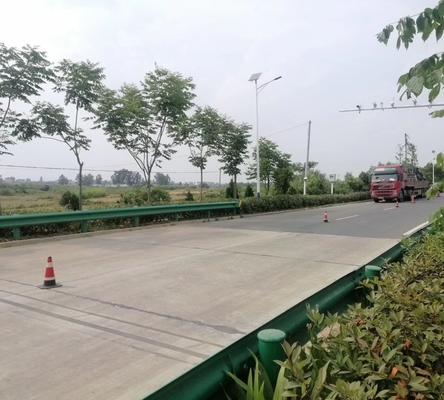 qualité  IP68 Quartz WIM System Dynamic Weigh In Motion Truck Scales 60000kg Load usine