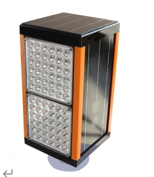 Feu indicateur intelligent de brouillard pour équipement de système de gestion du trafic (ITS) pour une conduite sécurisée en cas de faible visibilité