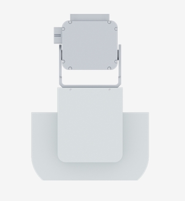 Système de circulation intelligent ITS Sensor de mesure du véhicule équipé d'une source de laser infrarouge et d'une classe de laser sans danger pour les yeux