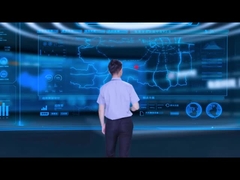 0.5~40km/H à vitesse réduite pèsent dans la mesure dynamique de force de pneu de mouvement