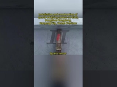 Installation et construction d'un système de pesage au quartz sur le S329, Dengzhou Rangdong, ville de Nanyang,