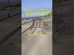 Origine Système de pesage en mouvement Vitesse de 0,5 à 105 km/h pour une pesée précise