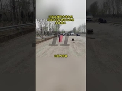 Certification ISO et acquisition de données en temps réel Système WIM pour système de pesage en mouvement