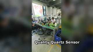 capteur à quartz dynamique de bonne qualité en provenance de Chine